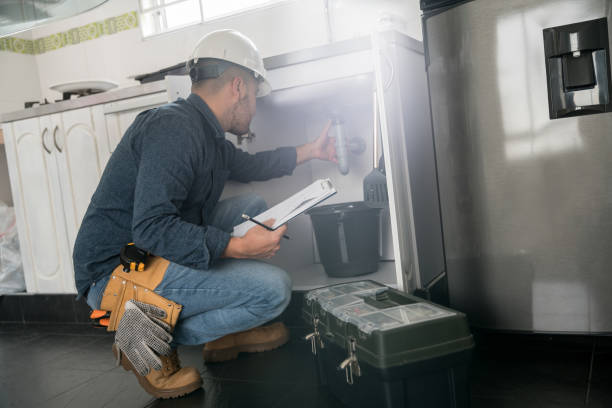 Best Leak Detection Services  in Bren Arrow, OK